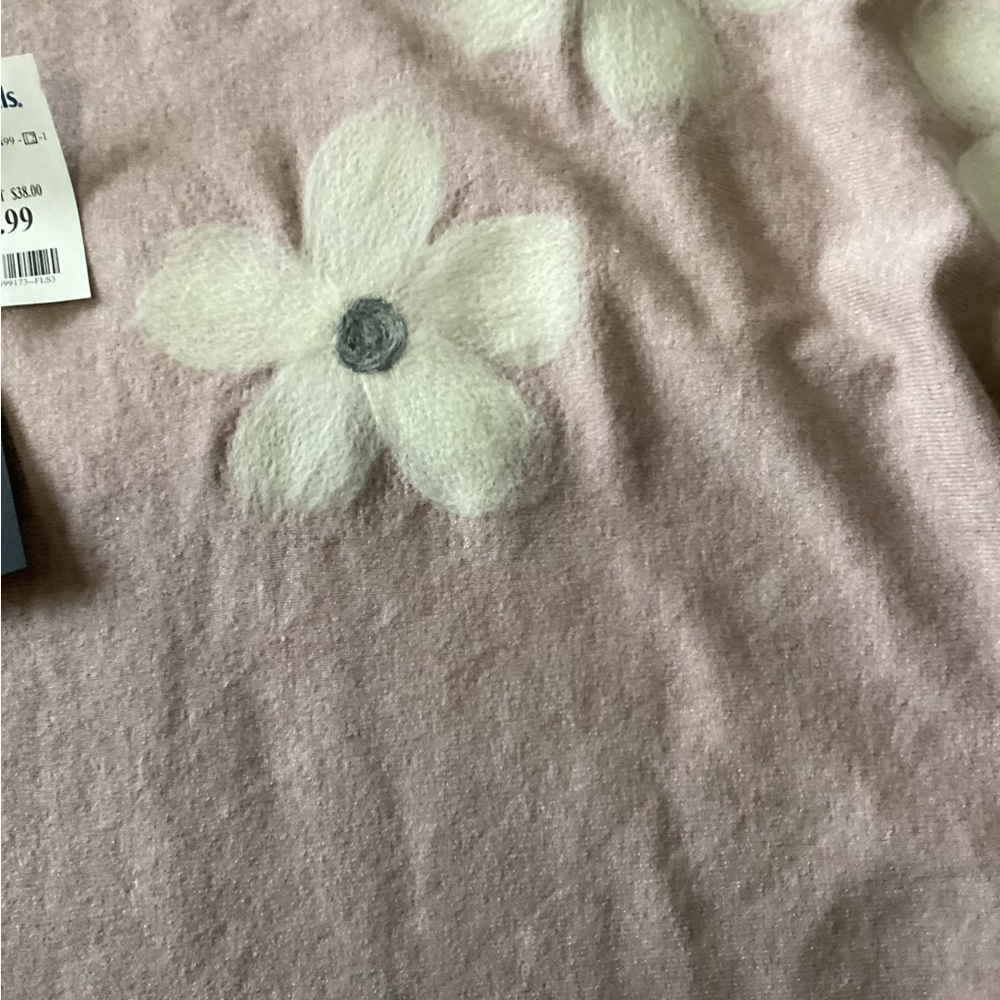 Aaeda super soft sweater, NWT, 2x - Picture 2 of 2